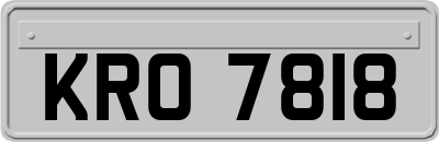 KRO7818