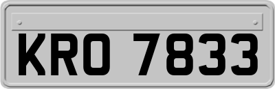 KRO7833