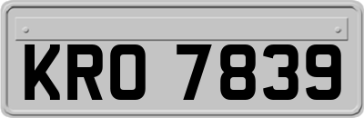 KRO7839