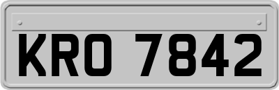 KRO7842