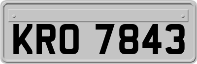 KRO7843