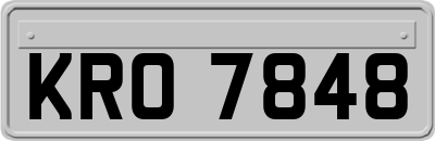 KRO7848
