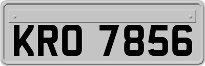 KRO7856