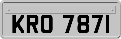 KRO7871