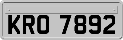 KRO7892