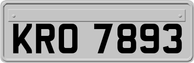 KRO7893