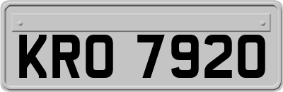 KRO7920