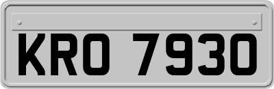 KRO7930