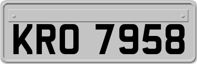KRO7958