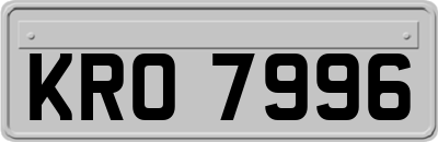 KRO7996