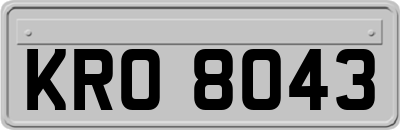KRO8043