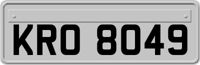 KRO8049