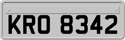 KRO8342