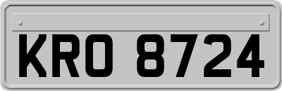 KRO8724