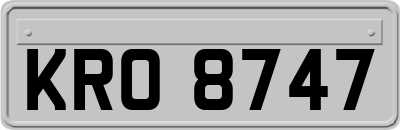 KRO8747