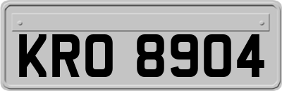 KRO8904