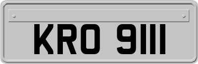 KRO9111