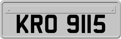 KRO9115