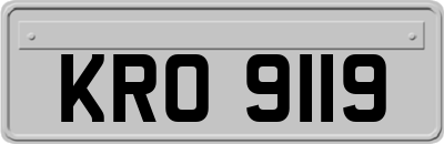 KRO9119