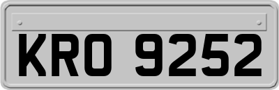 KRO9252
