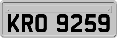 KRO9259