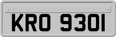 KRO9301
