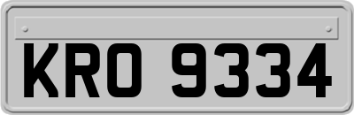 KRO9334
