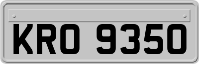 KRO9350