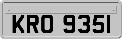 KRO9351