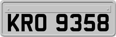 KRO9358