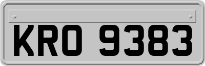 KRO9383