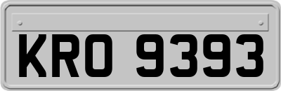 KRO9393