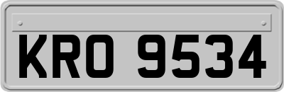 KRO9534
