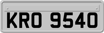 KRO9540
