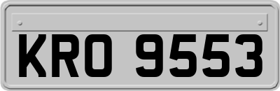 KRO9553