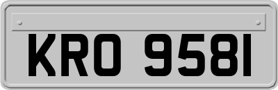 KRO9581