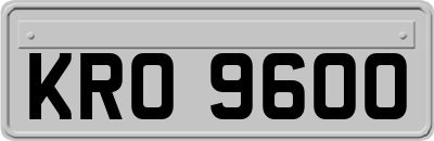 KRO9600