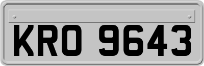 KRO9643