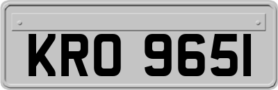 KRO9651