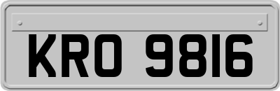 KRO9816