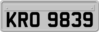 KRO9839