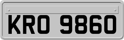 KRO9860
