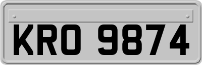 KRO9874