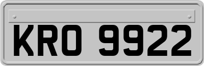 KRO9922