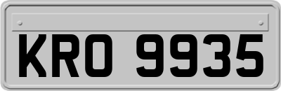KRO9935