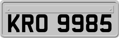 KRO9985