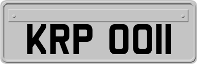 KRP0011