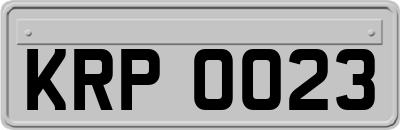 KRP0023