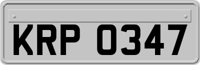 KRP0347