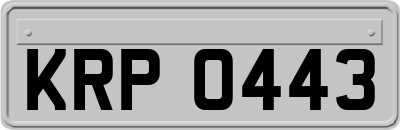 KRP0443